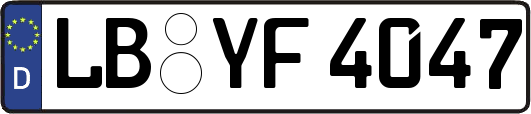 LB-YF4047