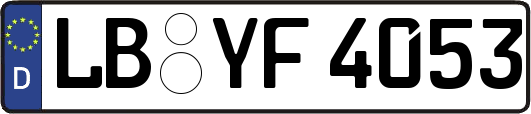 LB-YF4053