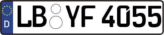 LB-YF4055