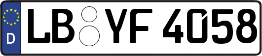 LB-YF4058