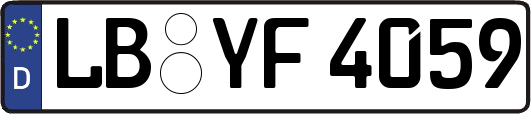 LB-YF4059