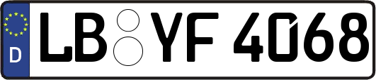 LB-YF4068