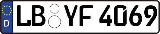 LB-YF4069