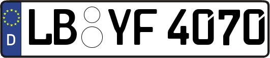 LB-YF4070