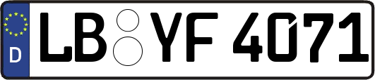 LB-YF4071