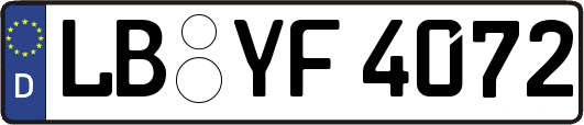 LB-YF4072