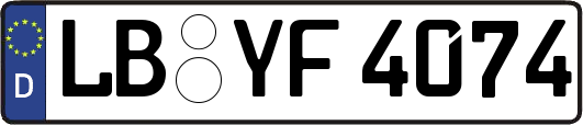 LB-YF4074