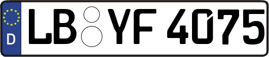 LB-YF4075