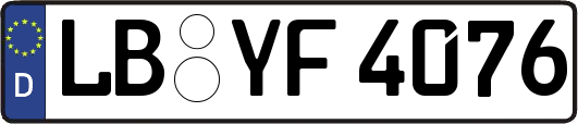 LB-YF4076