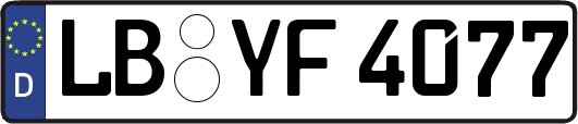 LB-YF4077