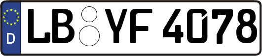 LB-YF4078