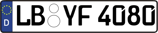 LB-YF4080