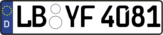 LB-YF4081