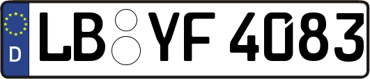 LB-YF4083