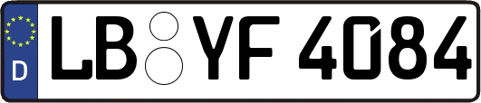 LB-YF4084