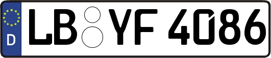 LB-YF4086