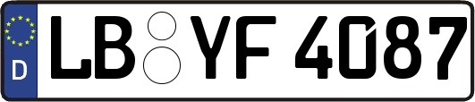 LB-YF4087