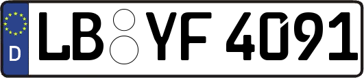 LB-YF4091