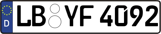 LB-YF4092