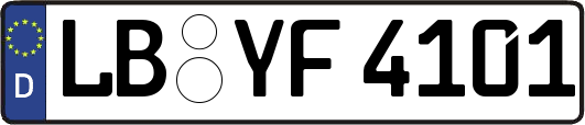 LB-YF4101