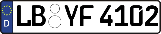 LB-YF4102