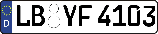 LB-YF4103