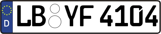 LB-YF4104