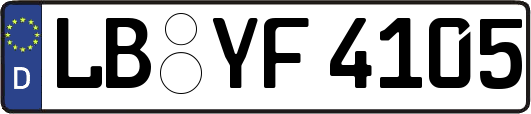LB-YF4105