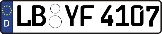 LB-YF4107