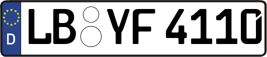 LB-YF4110