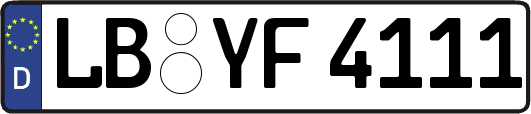 LB-YF4111