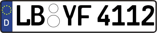 LB-YF4112
