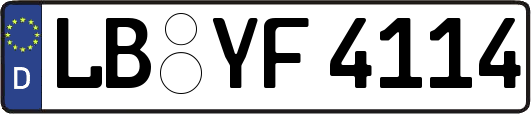 LB-YF4114