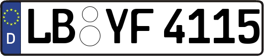 LB-YF4115