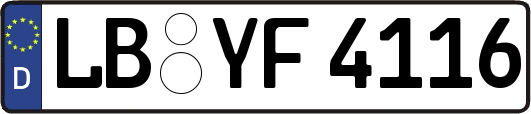 LB-YF4116