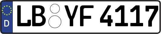 LB-YF4117
