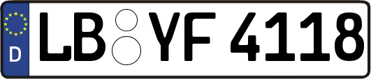 LB-YF4118