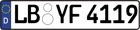 LB-YF4119