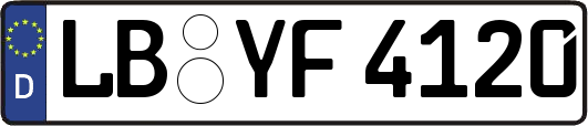 LB-YF4120