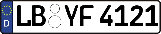 LB-YF4121