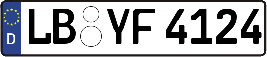 LB-YF4124