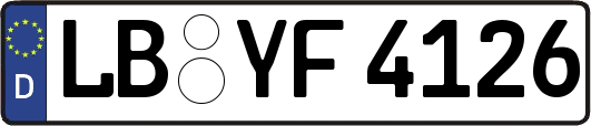 LB-YF4126