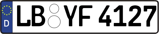 LB-YF4127
