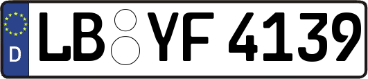 LB-YF4139