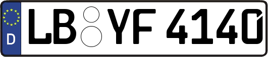 LB-YF4140