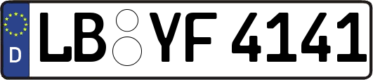 LB-YF4141