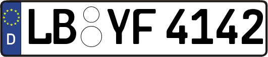 LB-YF4142