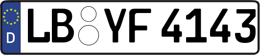 LB-YF4143