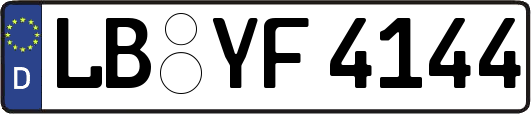 LB-YF4144