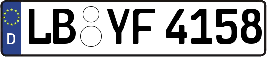 LB-YF4158